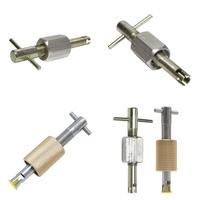 02DE Universal Car Air Conditioning AC Orifice Tube Remover Installer Hand Tool Metal