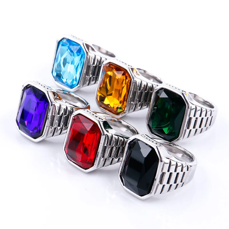 Retro Style Titaniu…