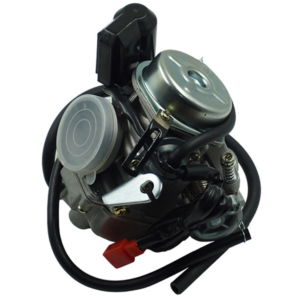 24mm GY6 Carburetor ATV 125Cc 150Cc Fit for Kazuma Redcat Scooters