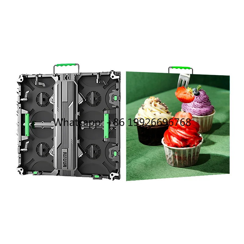 

Good Price High Performance Rental Stage Led Panel P2.604 P2.976 P3.91 P4.81 Indoor Outdoor Led Display Screen