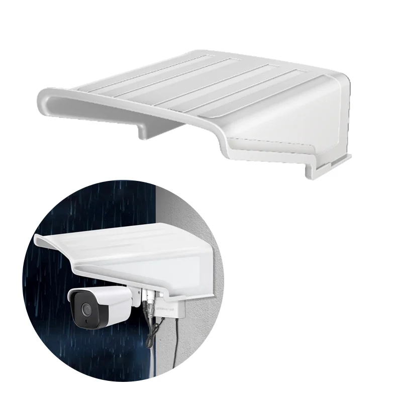 Security Camera Protection Case Protective Covers Shield Wall Waterproof Rainproof Cover Turret Dome Cameras Protection Box