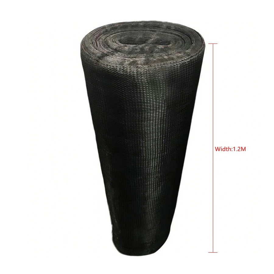 Dense Mesh Air Conditioner Dustproof Filter Net Air Conditioning Filter Net Dust Filtering Vent-Pipe Computer Case Host Air Vent