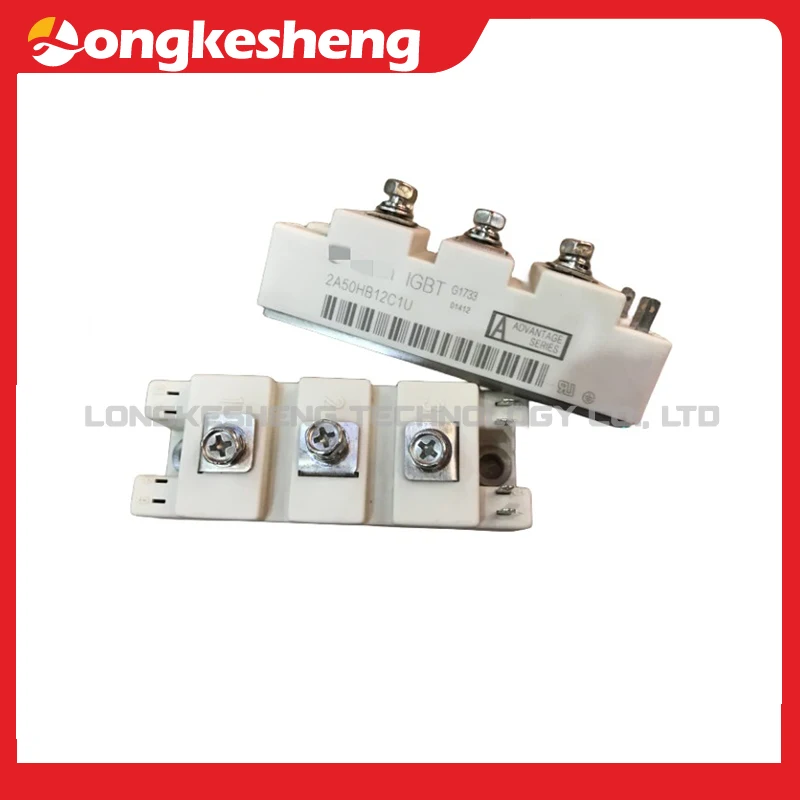 

2A50HB12C1U 2A75HB12C1U 2A100HB12C1U SKM50GB123D Free Shipping Original module in stock