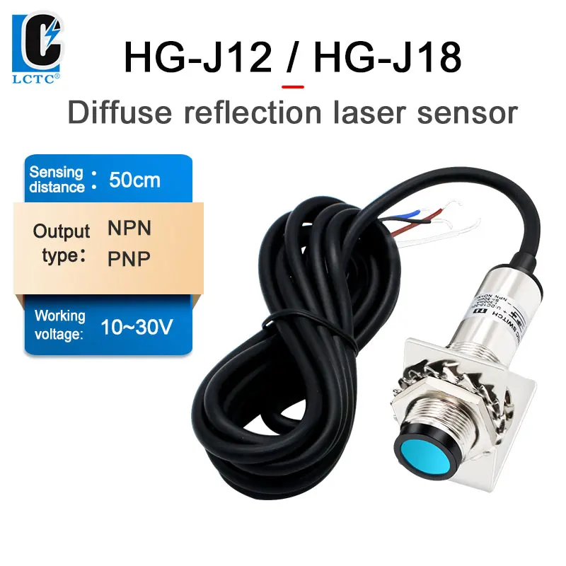 Lctc HG-J12/J18 Ser…