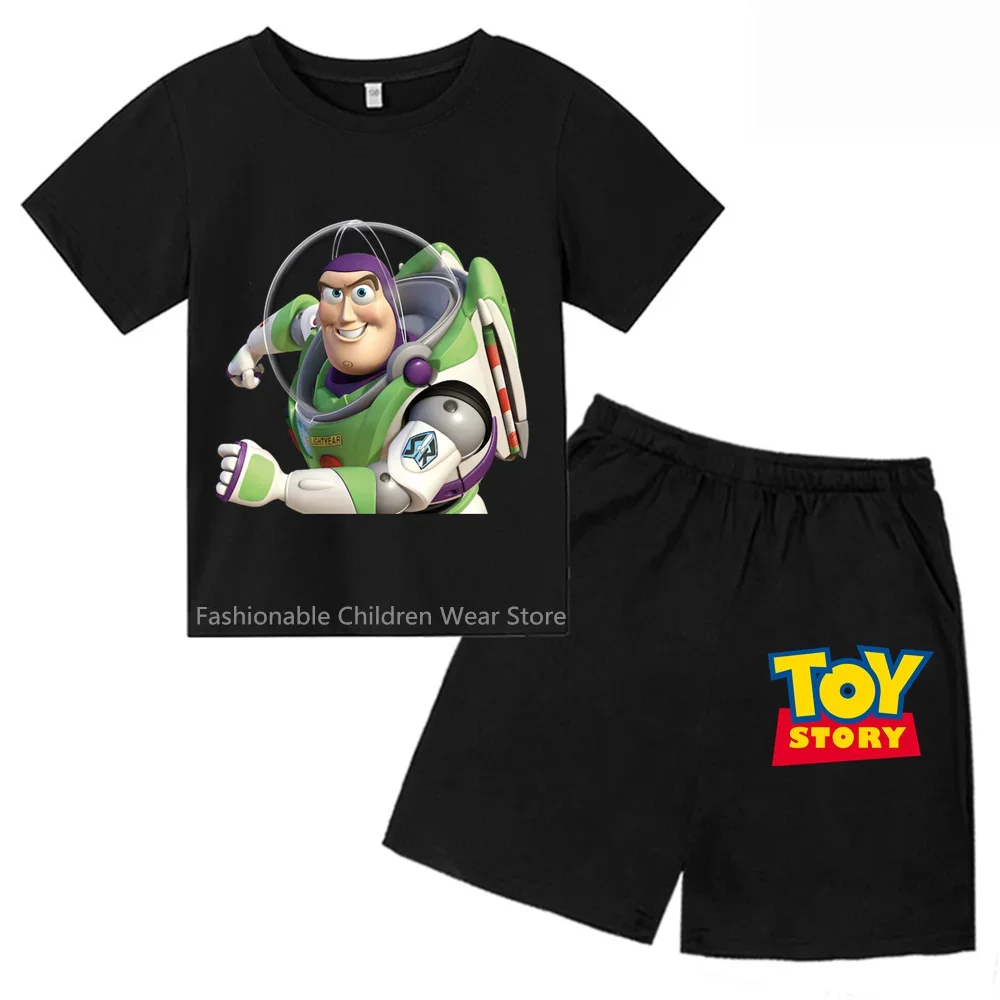 Toy Story Inspired T-Shirt - Fun & Fashionable For Kids' Streetwear - Ideal Outfit For Boys & Girls, Ages 3-14