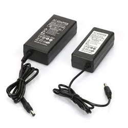 Adattatore di alimentazione per tatuaggi porta DC 2A 2.5A per Tattoo Aurora Power HP-2 T700 US EU Cord Power Tattoo accessori e forniture Body Art