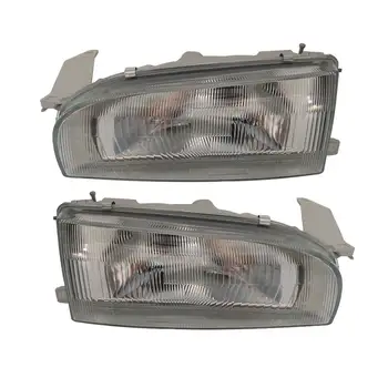 10 nejlepší prodej světlomety Toyota Corolla AE100 - №7