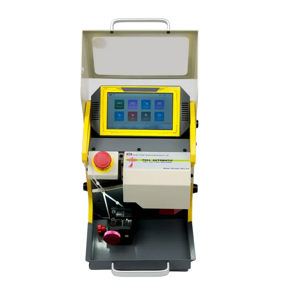 SEC-E9 Cnc Automate…