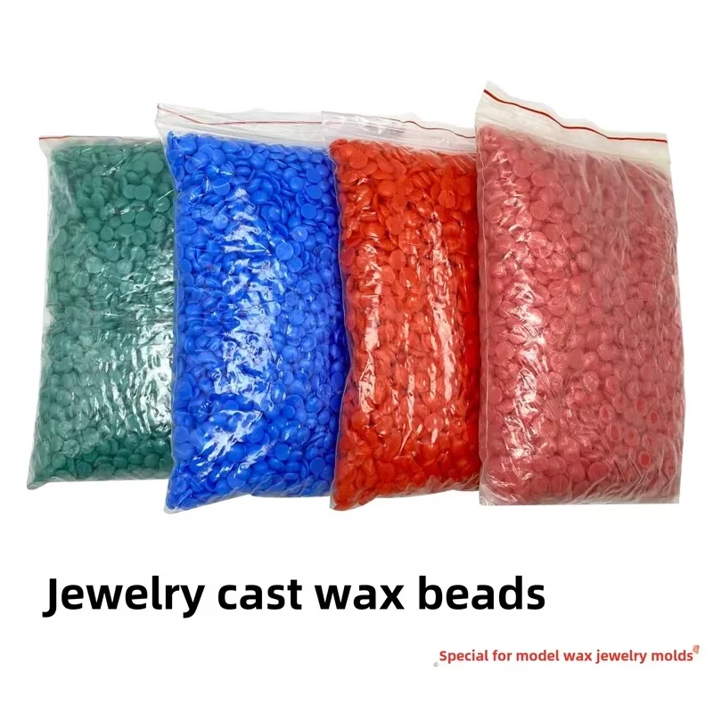 Jewelry Making Kit Professional - Premium gietwasparels voor sieraden, DIY-knutselset voor