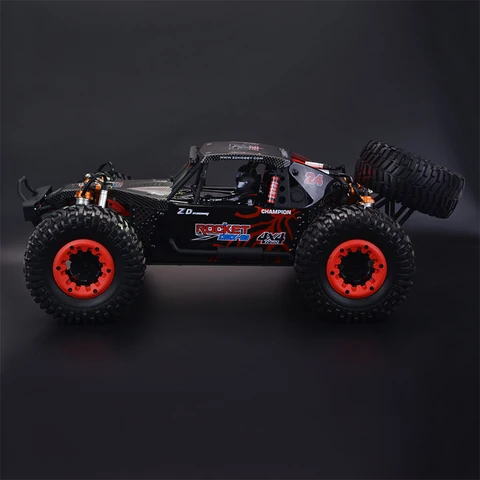 ZD Racing 1/10 DBX-10 Desert Truck Buggy Внедорожник с дистанционным управлением, высокоскоростной гоночный полноприводный автомобиль с дистанционным управлением топ 10 гоночный радиоуправляемый автомобиль zd - №10