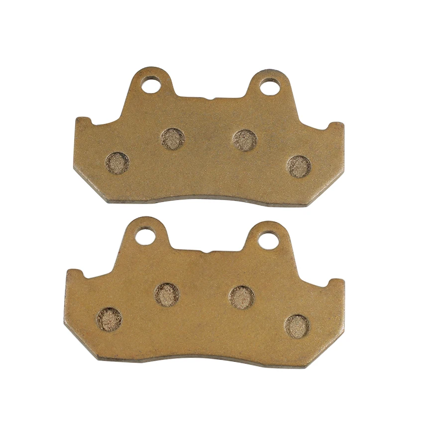 Motorcycle Front and Rear Brake Pads For HONDA NS 400 RF/RG CX 500 EC FT 500 C VF 500 CB 900 F GL 1200  CB 1100 RBII/RCII/RDII