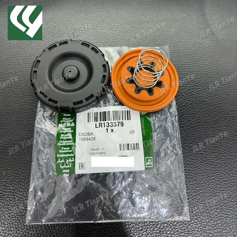 For 3.0 5.0 Range Rover Sport Edition 4 Discovery Star Pulse Cover Valve PVC Service Kit LR133579 C2D60163