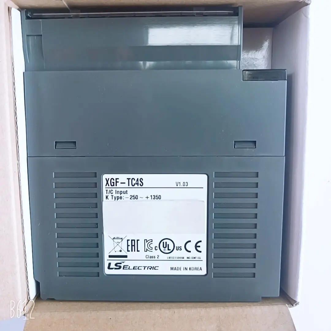 

LS Automation PLC module XGF-RD8A/TC4S/TC4UD/TC4RT/SOEA/DL16A,XGL-DBDT/DBDF/DBDH/EIMT/EIPT/C22B XGI-D28B Program controller