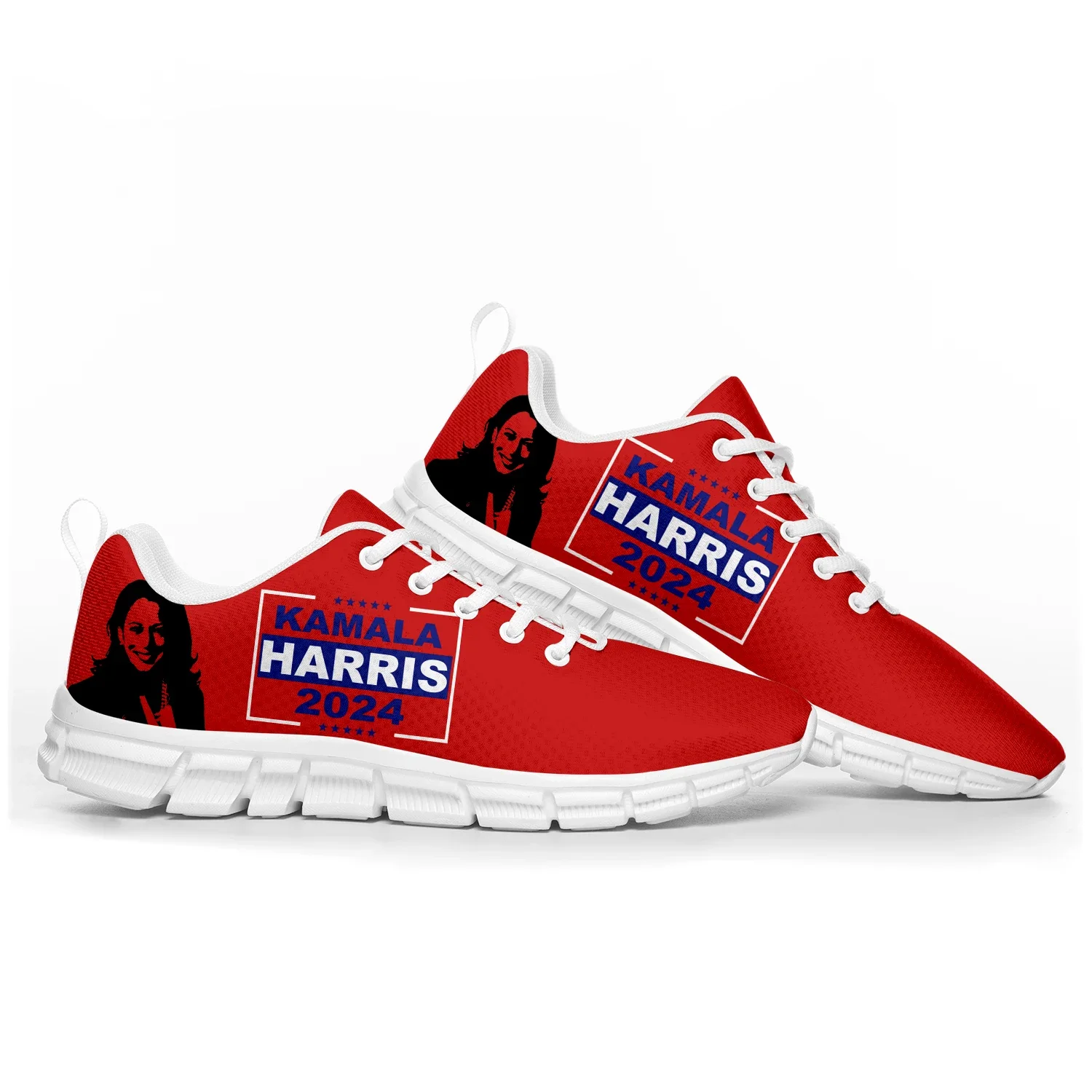 

Kamala Devi Harris 2024 I'm Speaking Sports Shoes Mens Womens Teenager Kids Children Sneakers Parent Child Sneaker Custom Shoe