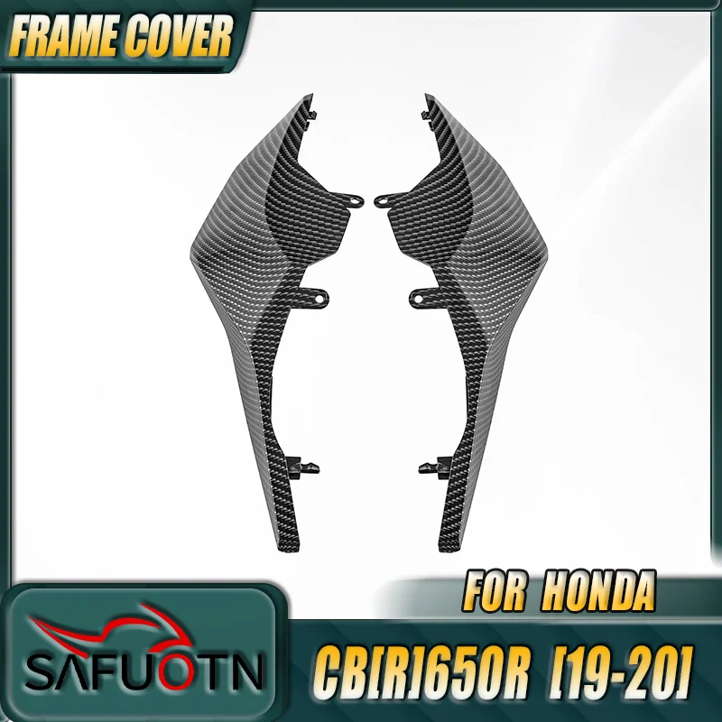 

CBR650R CB650R Rear Passenger Seat Cover Side Panel for Honda CBR CB 650R 2019 2020 Motorcycle Fairing Cowl Accessories