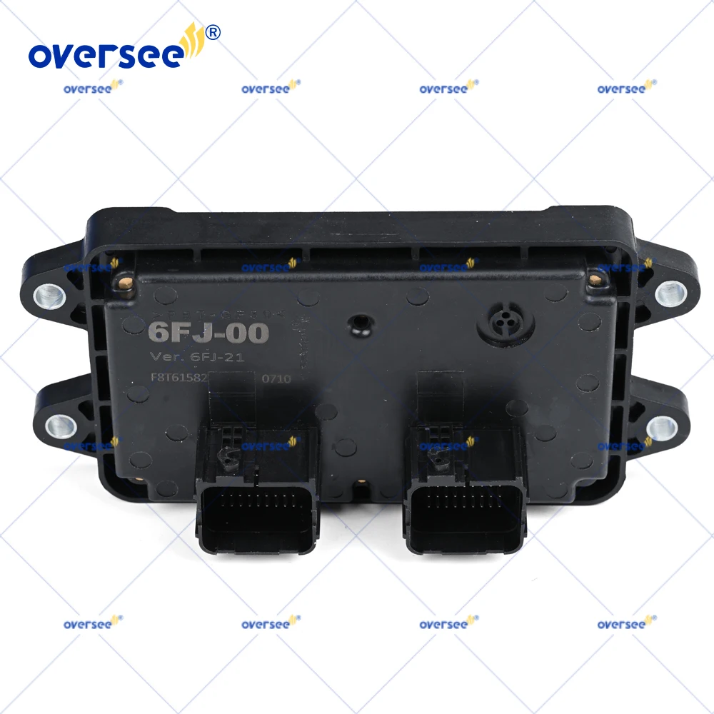 6FJ-8591A Engine Control Unit Asssy For Yamaha Outboard Motors 250hp