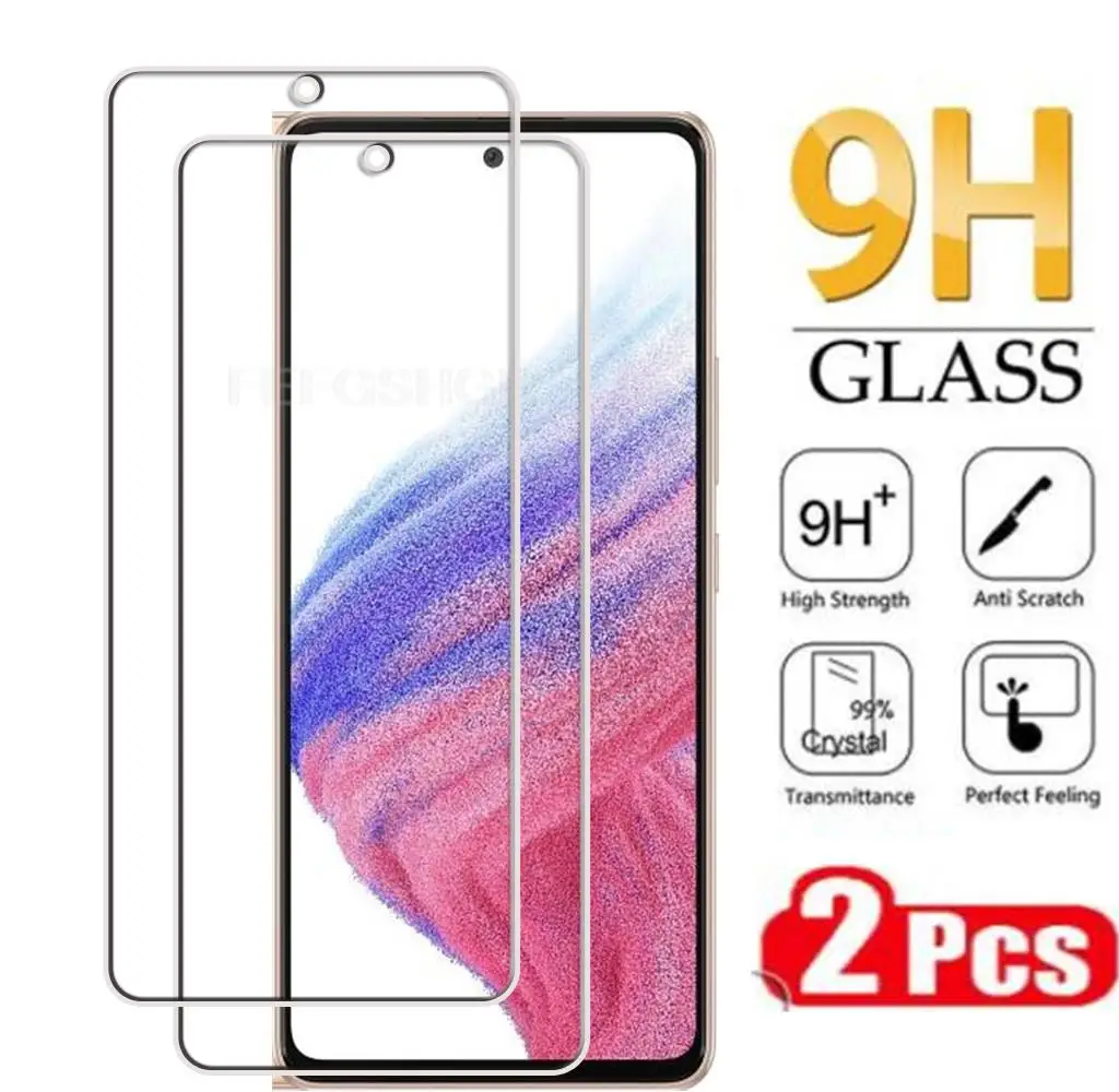 Original Protection Tempered Glass FOR Samsung Galaxy A53 5G 6.5