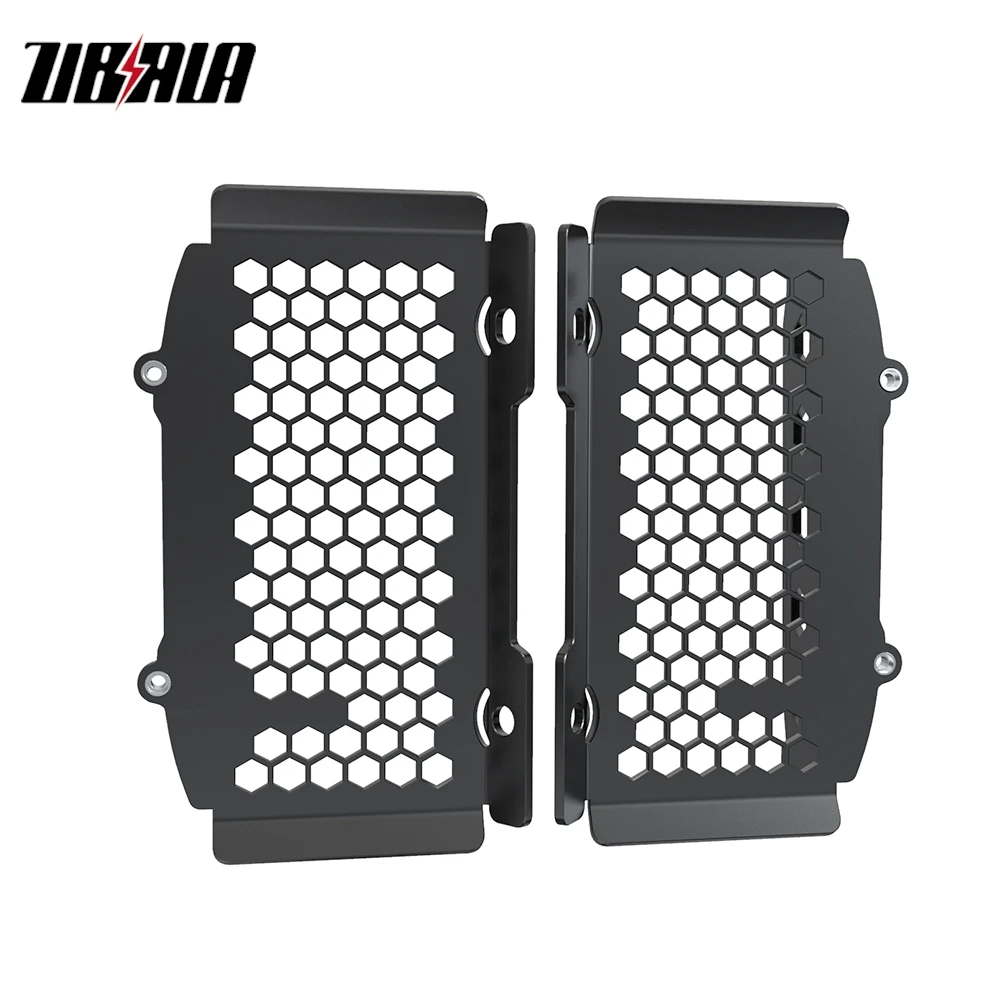 

Motorcycle Accessories Aluminum Radiator Grille Guard Grill Cover Protection For EXC XC XCW TPI 2T/4T model 2020-2021-2022-2023