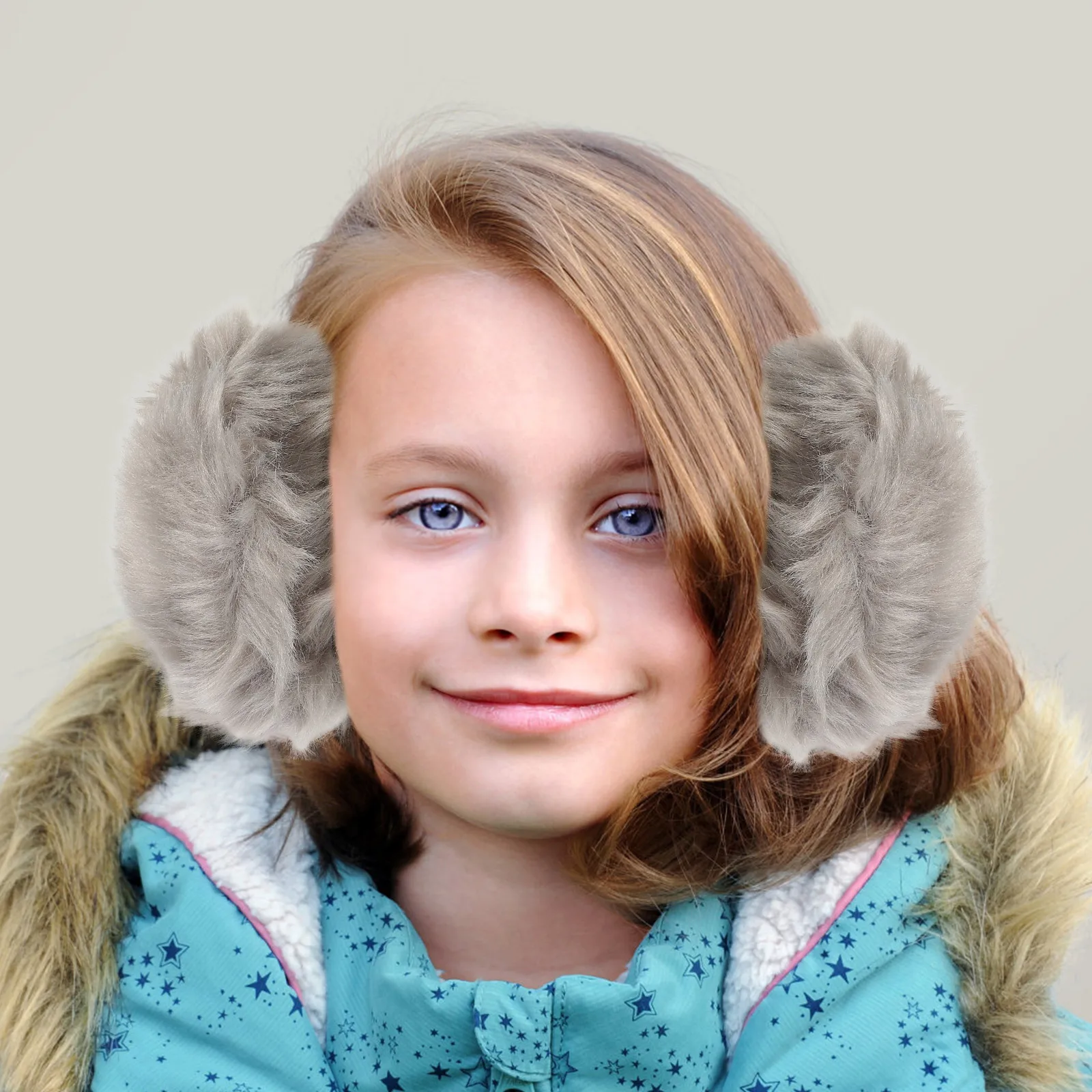 Рисунок 3 - Роскошные теплые наушники