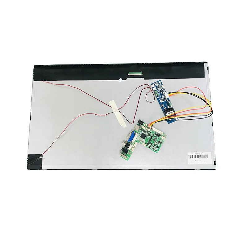 BOE 21.5 Inch 1080P FHD TFT IPS LCD Industrial Use Outdoor LVDS Capacitive Touch Screen Display 1000nits High Brightness - view 4