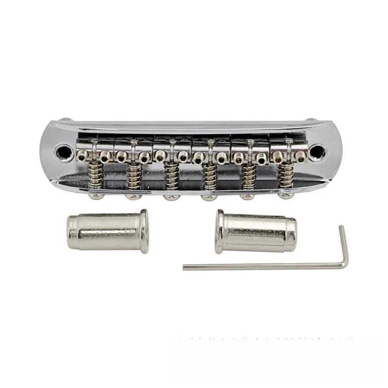 

JM Jazzmaster Guitar Bridge Fine Tuning JM Style Guitar Bridge Upgrade Modification Parts