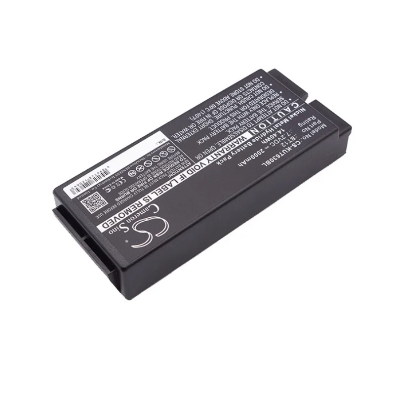 Cameron Sino 7.2V 2000mAh Crane Remote Control Battery BT12 for IKUSI 2303696, TM63, TM64 02
