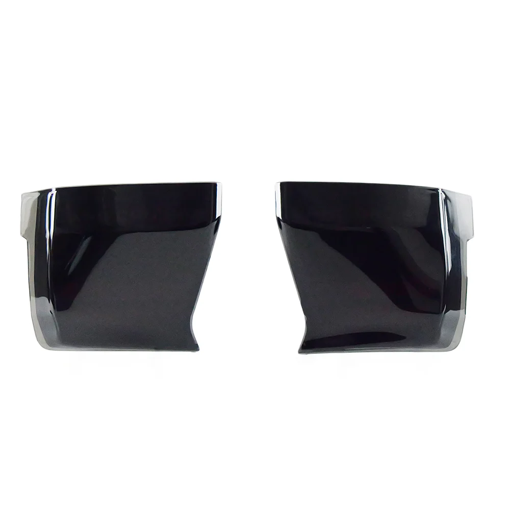 LED Rear Bumper Light For Toyota Land Cruiser Prado LC250 2024-2025 Letter Style Black Smoke Lens Dynamic Sequential 3 Functions