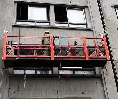 Hoist LTD80 Hanging Gondola ZLP800 with 1.5kw 1.8kw