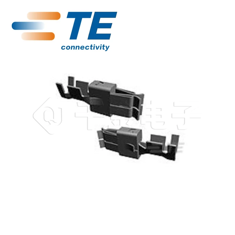 

100PCS 927827-1 Original connector TE Automotive Terminals, Receptacle, Mating Tab Width 6.3 mm / 5.8 mm