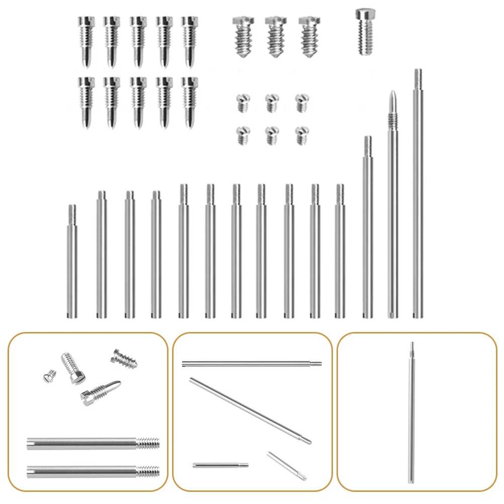

1 set 1 Set Instrument Repair Portable Flute Maintenance Kit Clarinet Repairing Tool Musical Instrument Adjustment Tool
