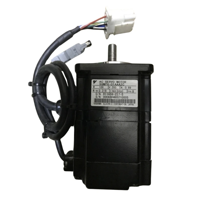

New Yaskawa SGMPH-01AAA2C Servo Motor In Stock Fast Shipping