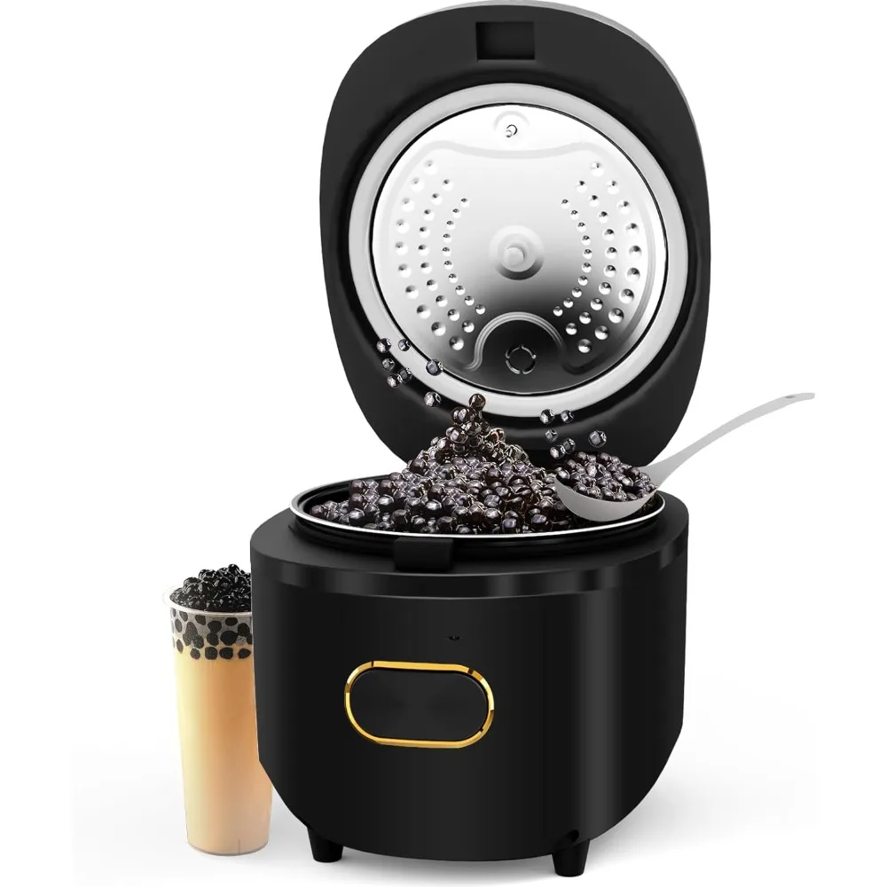 Maker Machine Commercial Cooker Commercial Boba Pearl Maker for Bubble Tea Milk Tea Boba Pot