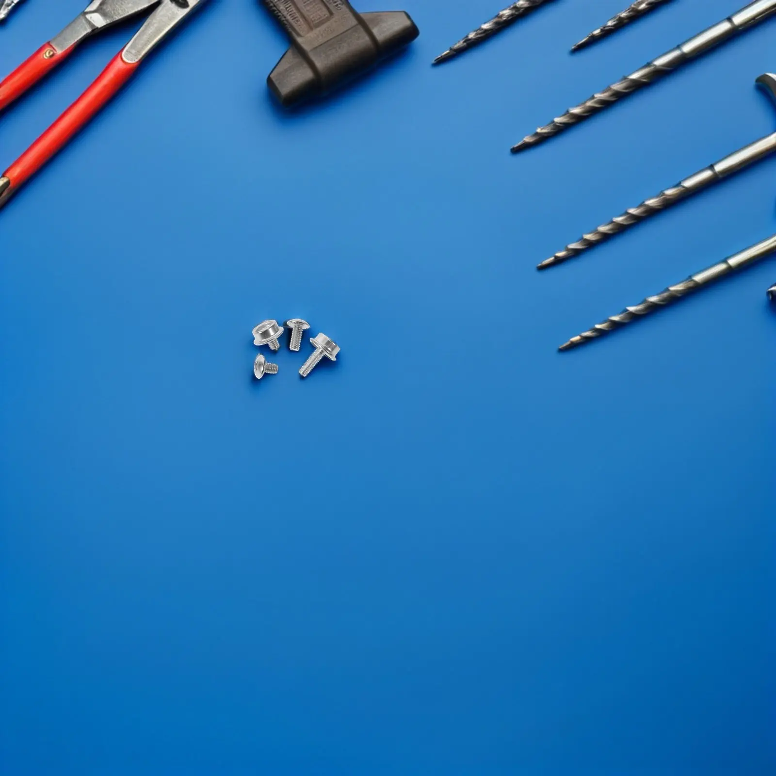 

24Pcs Football Face Mask Screws Stainless Steel Hardware Replacement Kit for Hockey Ice Hockey Rugby Universal
