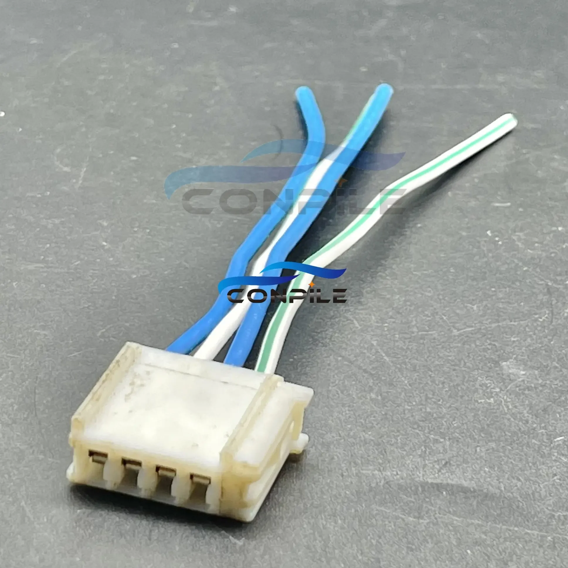 for Toyota Camry Corolla Levin Lexus Tweeter Wire Harness Plug 4PIN cable