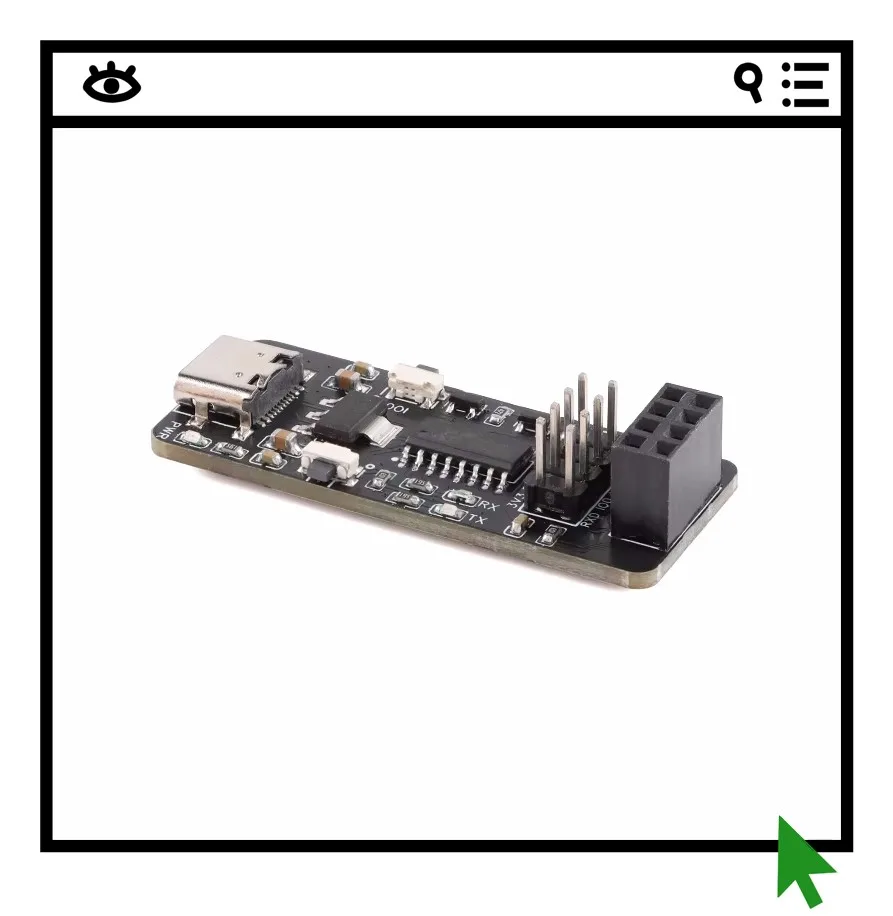 2PCS ESP-01/01S Wir…