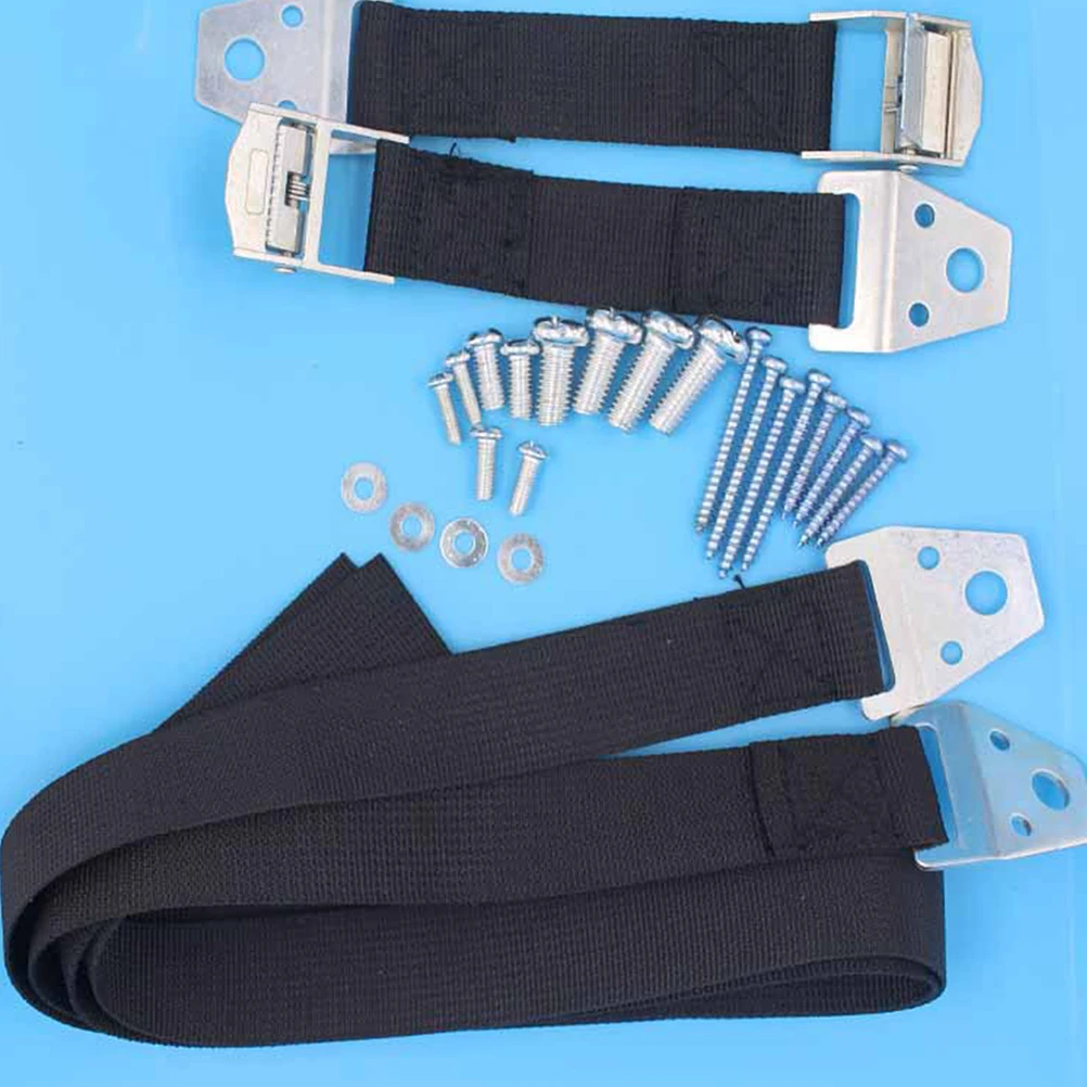 

Child Safety Anti Tip Strap for niture Cabinet Locks Heavy Duty Adjustable Straps Protect Home Bookshelf Drawer