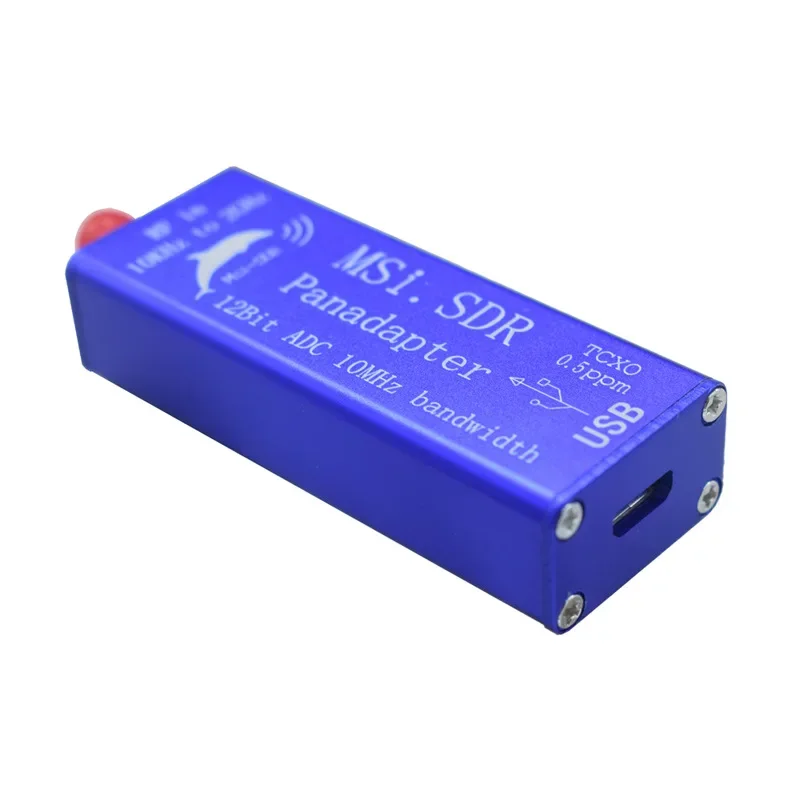 10KHz-2GHz Breitband-Software-Radio SDR-Empfänger kompatibel mit RSP1-Software-Radio ohne RTL