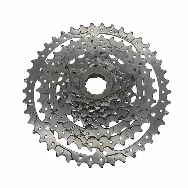 SUNRACE CSM680 8 Speed Cassette Sprocket for Mountain Bike 42T Silvery Bicycle Freewheel 40T for SHIMANO SRAM Bicycle Parts