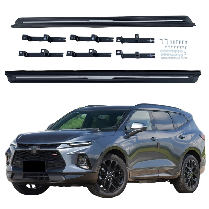 

Auto Chassis Parts Running Boards Side Step for BLAZER 2020-2023
