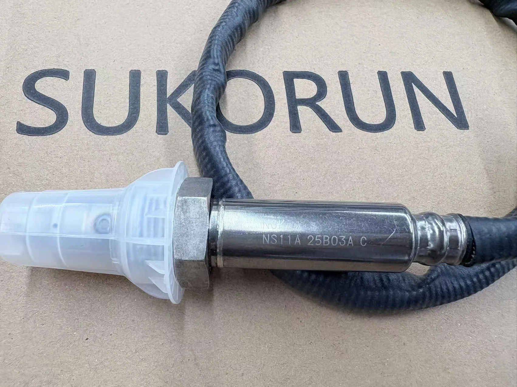 【2026 Hot Selling】5WK97103B 5WK9 7103B High Quality Nitrogen Oxide Sensor OEM A2C938430000-01 for  Nox Sensor 5WK9 7103