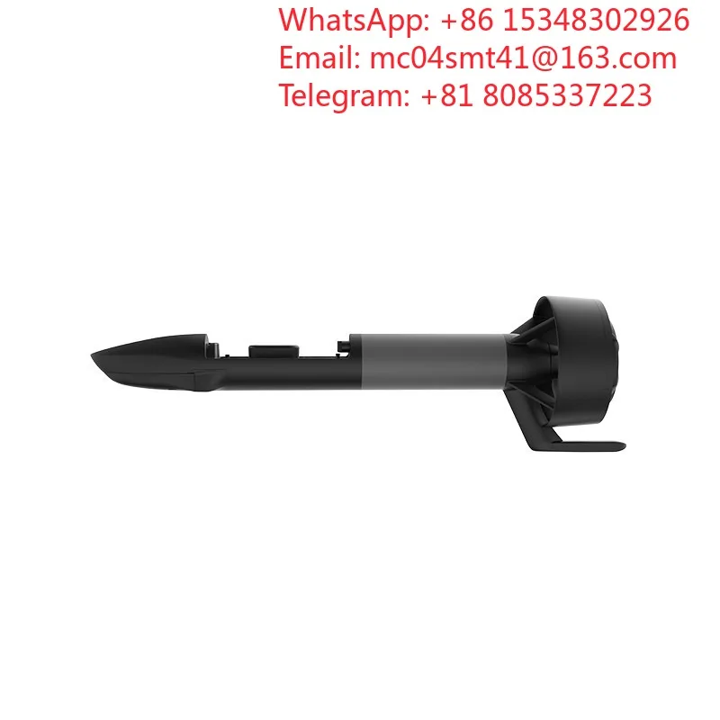 Waterproof Propulsion Unit Assembly for Electric Hydrofoil Surfboard, EVO Model Underwater Thruster Spare Part