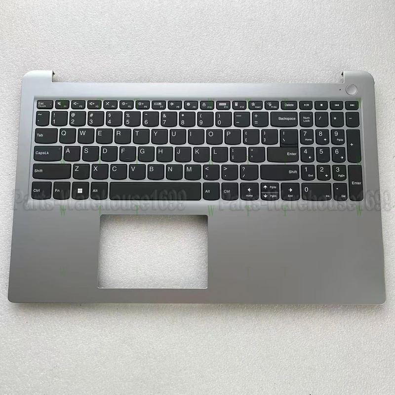 

TTT новый для Lenovo IdeaPad 1-15ADA7 AMN7, чехол для упора для рук, клавиатура C, крышка 5CB1F36624