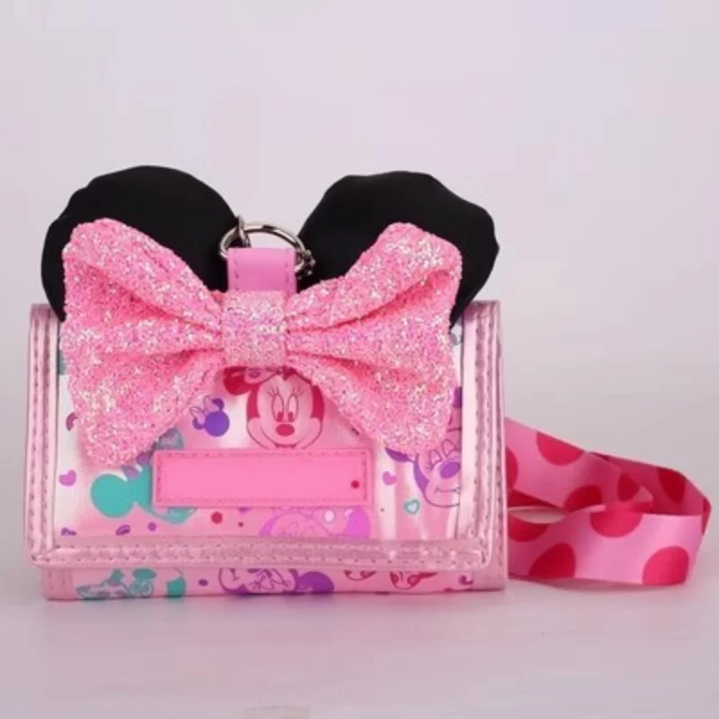 Australische Minnie Mouse Rolrugzak Studenten Grote Capaciteit Rugzak Lunchbox Opbergtas Sportwaterfles Cadeaus