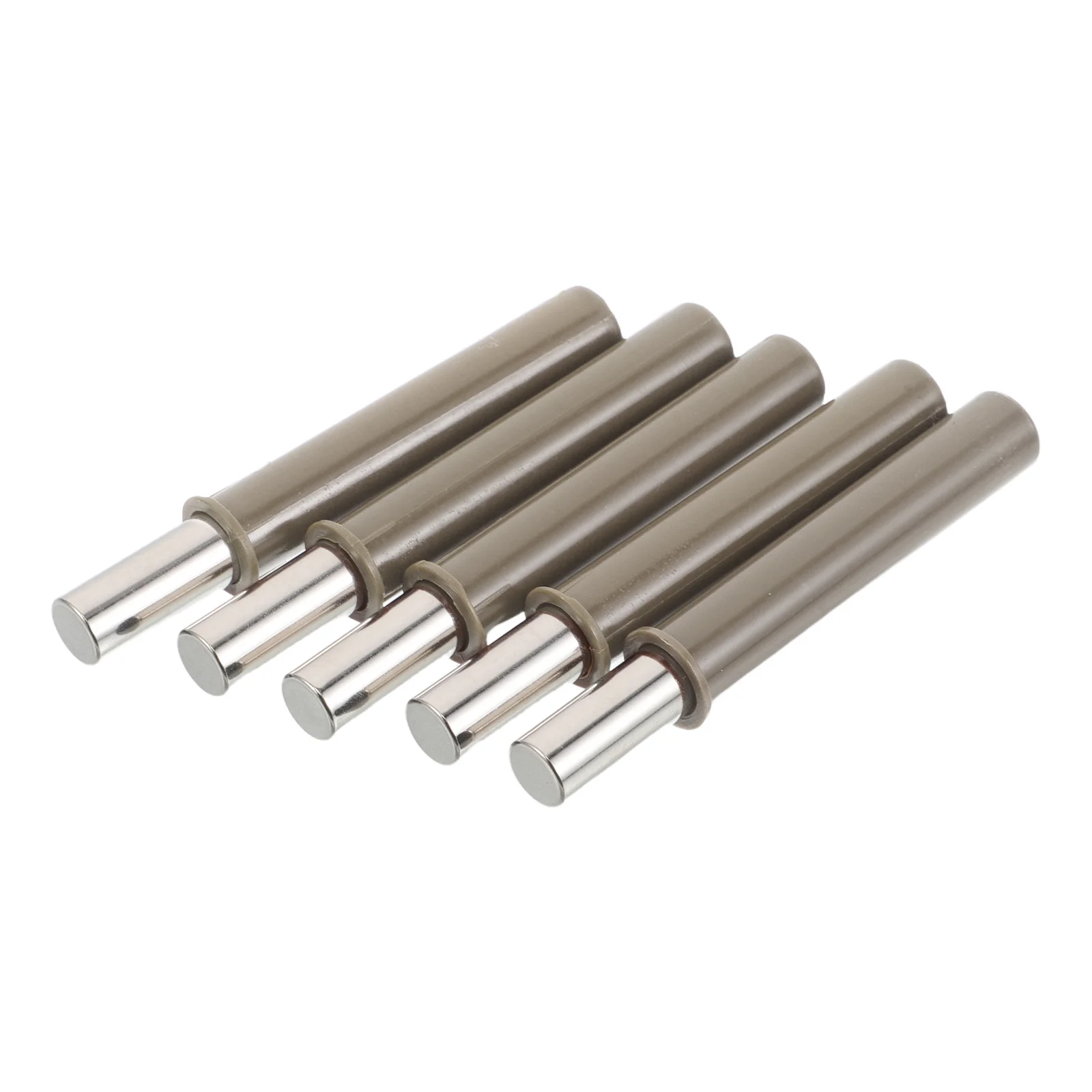 

5 шт. демпферов плавного закрывания для крышек мусорных баков, дверей шкафов, мебели для дома и офиса, устройство демпфирования, снижение шума, плавная работа