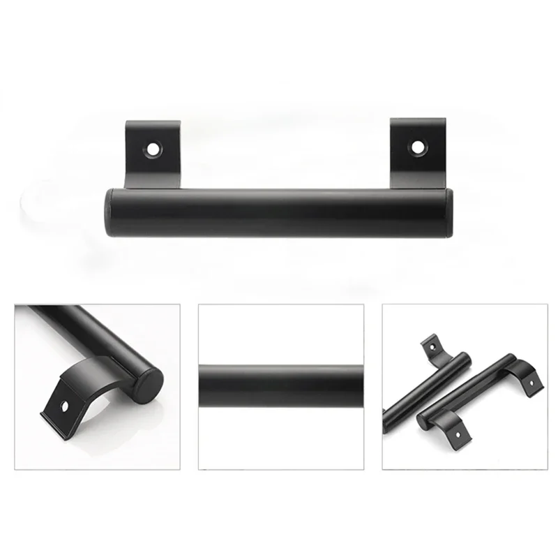 Balcony Sliding Door Handle Al - Window Lock Bar ulasan dan harga