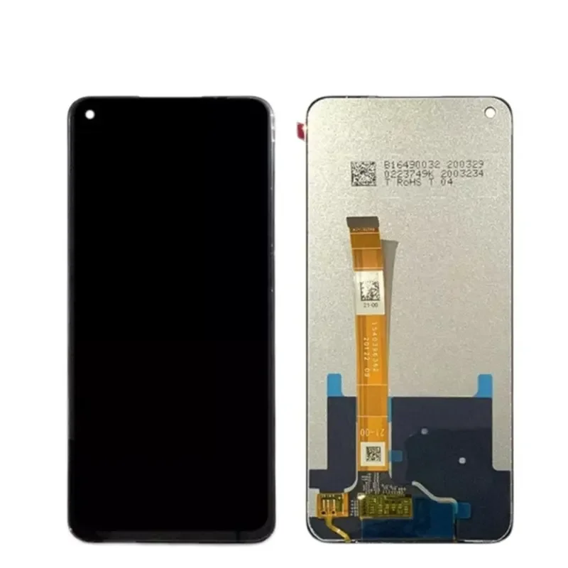 A73 5G LCD Display Screen Touch Panel Screen Digitizer For OPPO a73 CPH2161 LCD