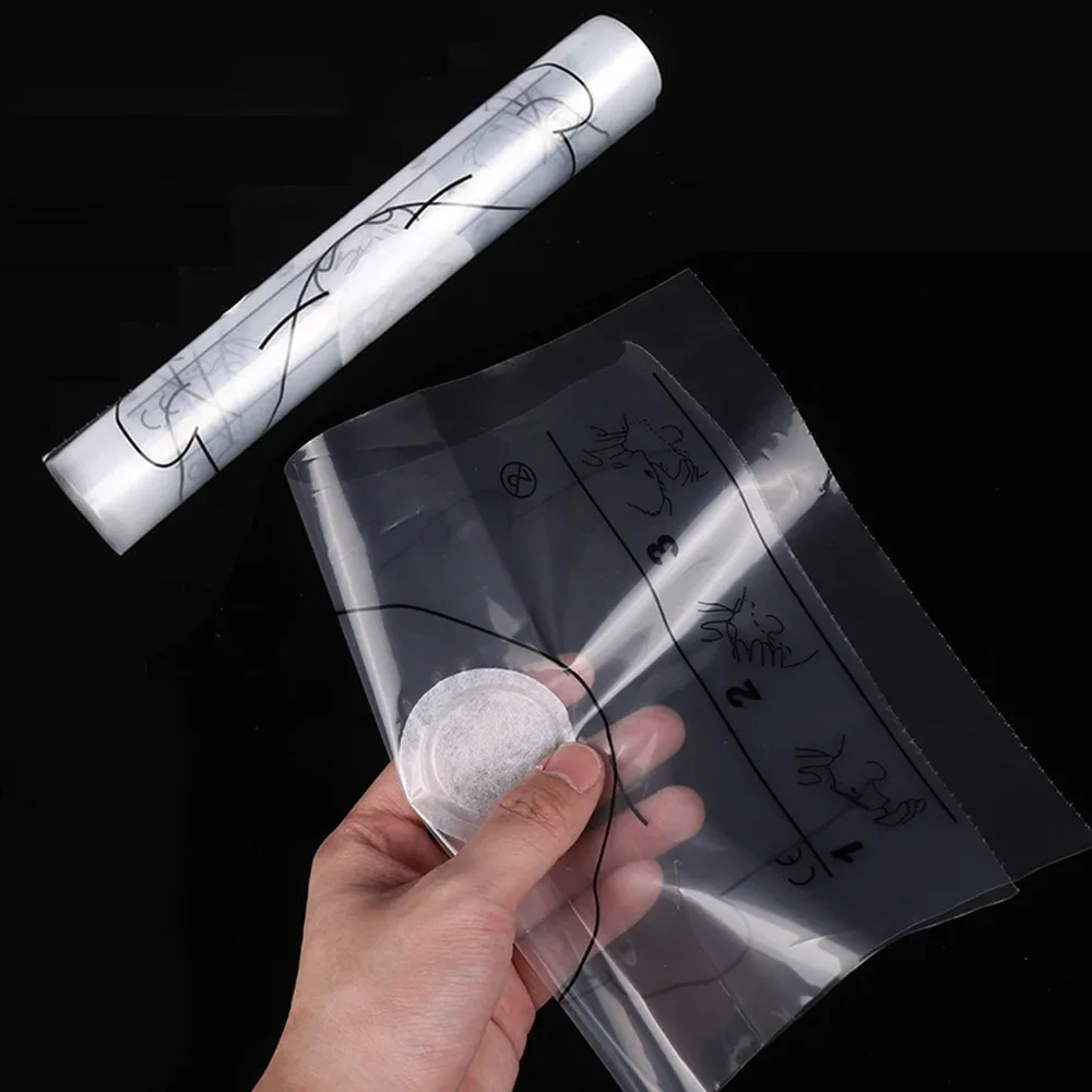 30-300Pcs Artificial Respiratory Barrier Rescue Kit Tool Breathing Mask Disposable CPR Training First Aid Resuscitator