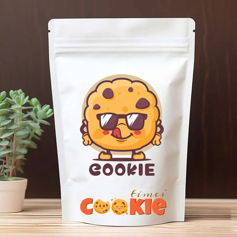 50個入り 高品質 カスタム印刷 アルミ箔製 スタンドジッパ - Food Snacks For Christmas のレビューと価格