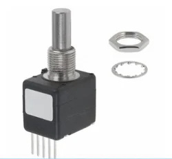 1PCS/LOT ENS1J-B28-L00256L photoelectric encoder 256 position 5V DC power incremental reading