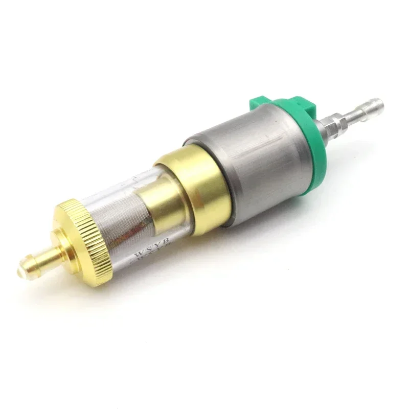 12V/24V 16ml Car Upgrade Ultra-low Noise Heater Fuel Pump For Eberspacher Universal Car Air Diesel Parking Oil Pump For Truck